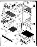 Shelves (tr18qbw/p1111303ww) (tr18qbg/p1111303wg) (tr18qbl/p1111303wl) (tr18qbw/p111304ww) (tr18qbl/p1111304wl) (tr18qbg/p1111304wg) (tr18qb2w/p1111308ww) (tr18qb2l/p1111308wl)