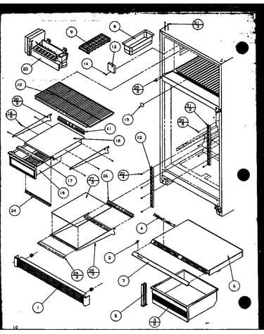 Shelves (trg18qbw/p1111310ww) (trg18qbg/p1111310wg) (trg18qbl/p1111310wl) (trg18qbw/p1111311ww) (trg18qbg/p1111311wg) (trg18qbl/p1111311wl) (trg18qb2w/p1111312ww) (trg18qb2l/p1111312wl) (trgi18qbw/p1111313ww) (trgi18qbl/p1111313wl) (trgi18qbw/p1111314ww)