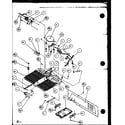 Amana TR18QBW-P1111303WW unit (tr18qbw/p1111303ww) (tr18qbg/p1111303wg) (tr18qbl/p1111303wl) (tr18qb2w/p1111308ww) (tr18qb2l/p1111308wl) (trg18qbw/p1111310ww) (trg18qbg/p1111310wg) (trg18qbl/p1111310wl) (trg18qb2w/p1111312ww) (trg18qb2l/p1111312wl) (trgi18qbw/p1111313ww) (trgi18q diagram
