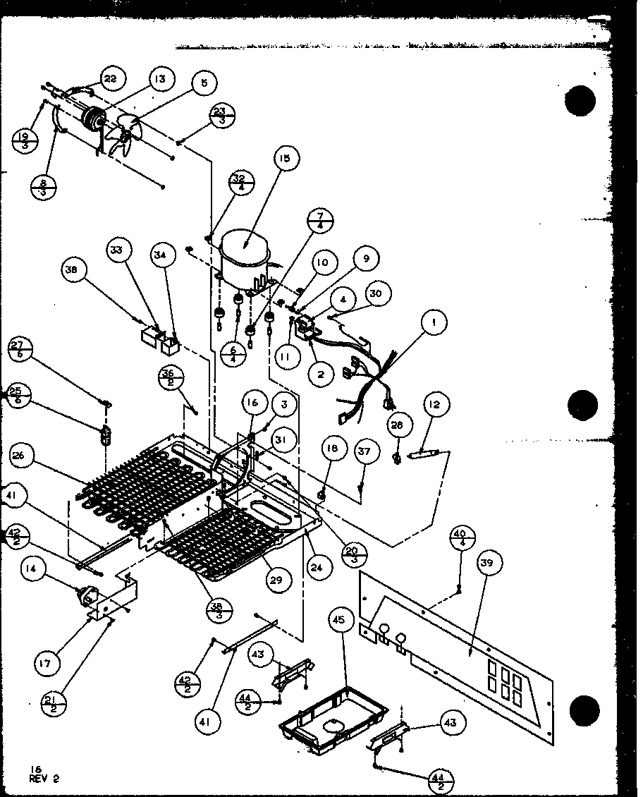 Unit (tr18qbw/p1111303ww) (tr18qbg/p1111303wg) (tr18qbl/p1111303wl) (tr18qb2w/p1111308ww) (tr18qb2l/p1111308wl) (trg18qbw/p1111310ww) (trg18qbg/p1111310wg) (trg18qbl/p1111310wl) (trg18qb2w/p1111312ww) (trg18qb2l/p1111312wl) (trgi18qbw/p1111313ww) (trgi18q