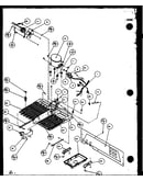 Evaporator (tr18qbw/p111304ww) (tr18qbl/p1111304wl) (tr18qbg/p1111304wg) (trg18qbw/p1111311ww) (trg18qbg/p1111311wg) (trg18qbl/p1111311wl) (trgi18qbw/p1111314ww) (trgi18qbl/p1111314wl)