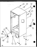 Cabinet (tr18qbw/p1111303ww) (tr18qbg/p1111303wg) (tr18qbl/p1111303wl) (tr18qbw/p111304ww) (tr18qbl/p1111304wl) (tr18qbg/p1111304wg) (tr18qb2w/p1111308ww) (tr18qb2l/p1111308wl) (trg18qbw/p1111310ww) (trg18qbg/p1111310wg) (trg18qbl/p1111310wl) (trg18qbw/p1