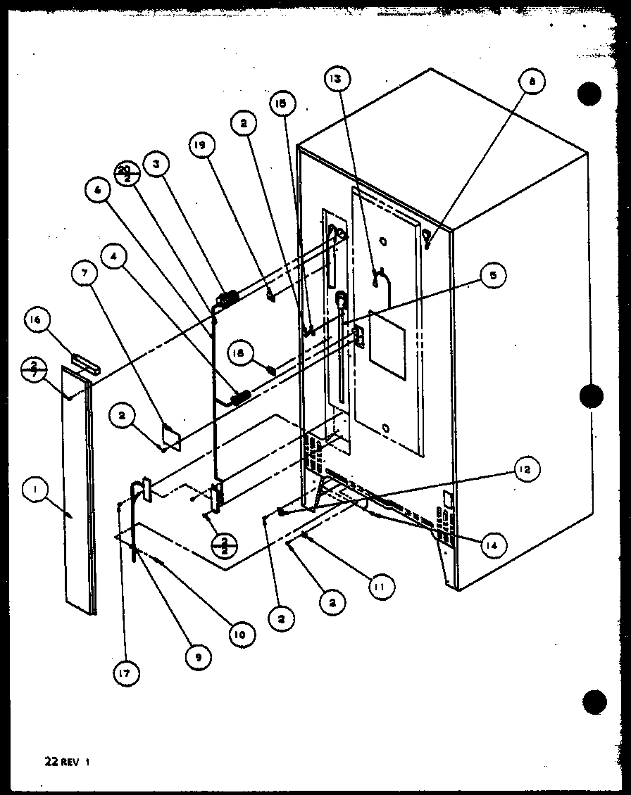 Cabinet back(tq18qbw/p1111305ww) (tq18qbg/p1111305wg) (tq18qbl/p1111305wl) (tq18qbw/p1111306ww) (tq18qbl/p1111306wl) (tq18qbg/p1111306wg) (tq18qb2w/p1111309ww) (tq18qb2l/p1111309wl) (tq20qbg/p1111603wg) (tq20qbl/p1111603wl) (tq20qbw/p1111603ww) (tq20qbw/p