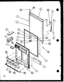 Refregerator door