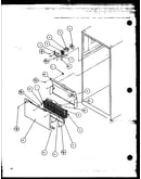 Evaporator motor