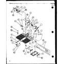 Amana TX20QBG-P1111704WG compressor diagram
