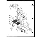 Amana TX18QL-P1111401WL compressor diagram