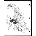 Amana TX20QBG-P1111704WG compressor diagram