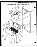 Evaporator & related parts
