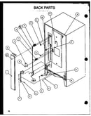 Back parts