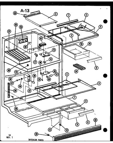 Upper door parts tm (tm14d-c/p73953-23wc) (tm14d-a/p73953-23wa) (tm14d-g/p73953-23wg) (tm14d/p73953-23w) (tm14d-l/p73953-23wl) (tm14d-c/p74645-1wc) (tm14d/p74645-1w) (tm14d-a/p74645-1wa) (tm14d-l/p74645-1wl) (tm14d-g/p74645-1wg) (tm14d-c/p74645-2wc) (tm14