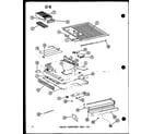 Amana ESRFC16E-A-P74645-14WA freezer compartment parts (tm (tm14e-c/p74645-11wc) (tm14e-a/p74645-11wa) (tm14e-g/p74645-11wg) (tm14e/p74645-11w) (tm14e-l/p74645-11wl) (tm16e-l/p74645-13wl) (tm16e/p74645-13w) (tm16e-g/p74645-13wg) (tm16e-c/p74645-13wc) (tm16e-a/p74645-13wa) diagram
