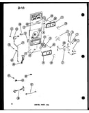 Control parts (tm) (tm14e-c/p74645-11wc) (tm14e-a/p74645-11wa) (tm14e-g/p74645-11wg) (tm14e/p74645-11w) (tm14e-l/p74645-11wl) (tm16e-l/p74645-13wl) (tm16e/p74645-13w) (tm16e-g/p74645-13wg) (tm16e-c/p74645-13wc) (tm16e-a/p74645-13wa)