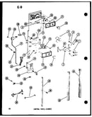 Control parts (esrfc) (esrfc14e-g/p74645-12wg) (esrfc14e-a/p74645-12wa) (esrfc14e-c/p74645-12wc) (esrfc14e-l/p74645-12wl) (esrfc14e/p74645-12w) (esrfc16e-c/p74645-14wc) (esrfc16e/p74645-14w) (esrfc16e-a/p74645-14wa) (esrfc16e-l/p74645-14wl) (esrfc16e-g/p7