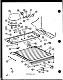 Compressor parts (tm-516f-c/p75658-6wc) (tm-516f-a/p75658-6wa) (tm-516f-g/p75658-6wg) (tm-516f/p75658-6w) (tm-516f-l/p75658-6wl) (tm-516e-c/p74645-15wc) (tm-516e/p74645-15w) (tm-516e-a/p74645-15wa) (tm-516e-l/p74645-15wl) (tm-516e-g/p74645-15wg) (tm-516f-