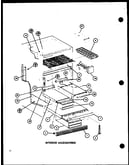 Interior accessories (trg16j/p7739032w)