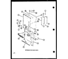 Amana TRG18J-P7739033W refrigerator door parts (trg20j/p7739034w) (trgi20j/p7791105w) (trgi20j/p7791106w) diagram