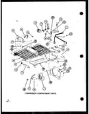 Compressor compartment parts (trgi22j/p7791107w)