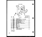 Amana TRGI18J-P7791104W add on ice-maker (ic-3h/p76213-5w) (cic-4h/p76213-6w) diagram