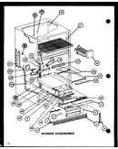 Interior accessories (tci20j/p7739038w) (tci20j/p7739039w)