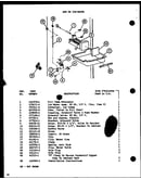 Add on ice-maker (ic3h/p7621305w)