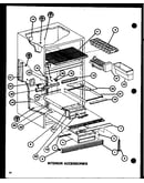 Interior accessories (tj18j/p7791138w) (tj18k/p7791139w) (tji18k/p7791140w) (tji18k/p7791141w)