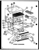 Interior accessories (tj20k/p7791142w) (tj20k/p7791143w) (tji20k/p7791144w) (tji20k/p7791145w)