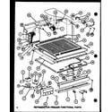 Amana TJ16K-P7791134W refrigerator freezer functional parts (tj20k/p7791142w) (tj20k/p7791143w) (tji20k/p7791144w) (tji20k/p7791145w) diagram
