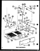 Rear components (tj20k/p7791142w) (tj20k/p7791143w) (tji20k/p7791144w) (tji20k/p7791145w)