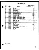 Refrigerator door parts (tm16m/p7859208w) (tm16m/p7859209w) (tm16m1/p7859210w) (tm16m1/p7859211w)