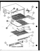 Interior accessories (tm18m/p7859212w) (tm18m/p7859213w)