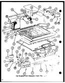 Refrigerator freezer functional parts (tm18m/p7859212w) (tm18m/p7859213w)
