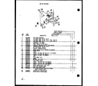 Amana TM16M1-P7859210W add on ice-maker (ic3k/p7621309w) (ic3k/p7621310w) (cic4k/p7621311w) diagram