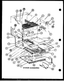 Interior accessories (tc20m/p7858503w) (tc20m/p7858504w) (tc20mb/p7858528w) (tc20mb/p7858529w)