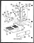 Rear components (tc20m/p7858503w) (tc20m/p7858504w) (tc20mb/p7858528w) (tc20mb/p7858529w)