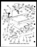 Refrigerator freezer functional parts (tc22m/p7858505w)