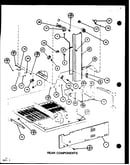 Rear components (tc22m/p7858505w)