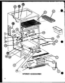 Interior accessories (tj18m/p7859220w) (tj18m/p7859221w)