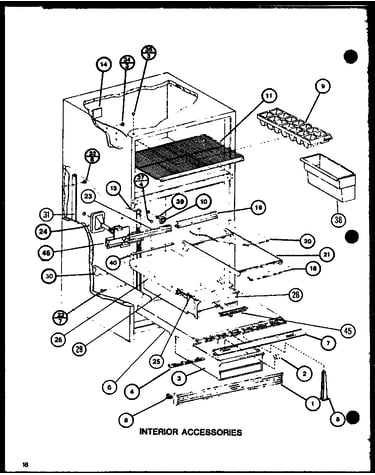 Interior accessories (tj22m/p7859224w)