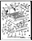 Refrigerator freezer functional parts (tj22m/p7859224w)