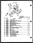 Add on ice-maker (ic3k/p7621309w) (ic3k/p7621310w) (cic4k/p7621311w)