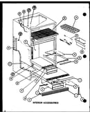 Interior accessories (trg20m/p7859231w) (trg20m/p7859232w)