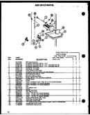 Add on ice-maker (ic3k/p7621309w) (ic3k/p7621310w) (cic4k/p7621311w)