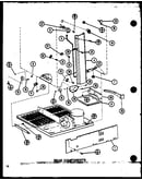 Rear components (tm16n/p1102101w) (tm16n/p1102102w) (tm16n1/p1102116w) (tm16n1/p1102117w)