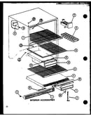 Interior accessories (tm18n/p1102103w) (tm18n/p1102104w)