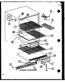 Interior accessories (tm20n/p1102105w) (tm20n/p1102106w)