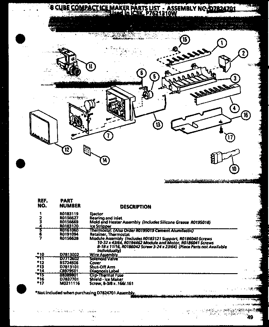 (IC3K/P7621310W)