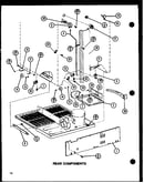 Rear components (tj18n/p1102111w) (tj18n/p1102112w)