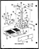 Rear components (tj20n/p1102113w) (tj20n/p1102114w)