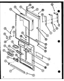 Refregerator door